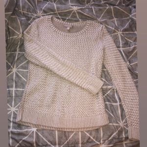 Banana Republic Rare Lattice Sweater